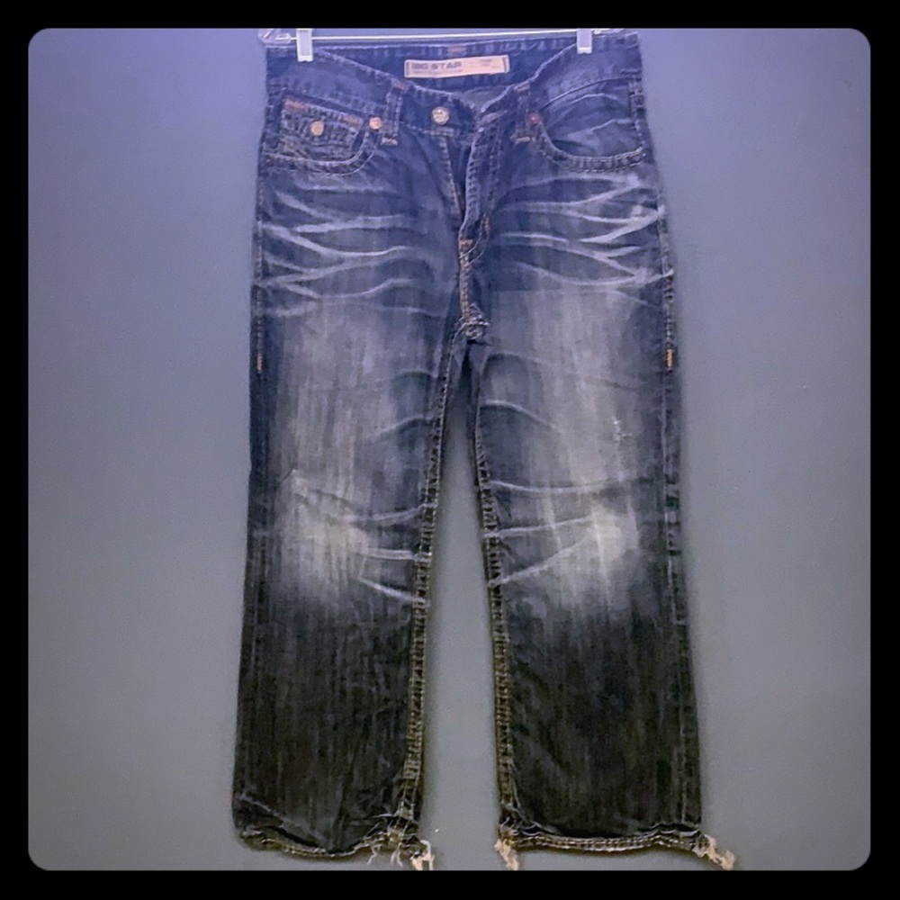 Big Star Jeans 34R